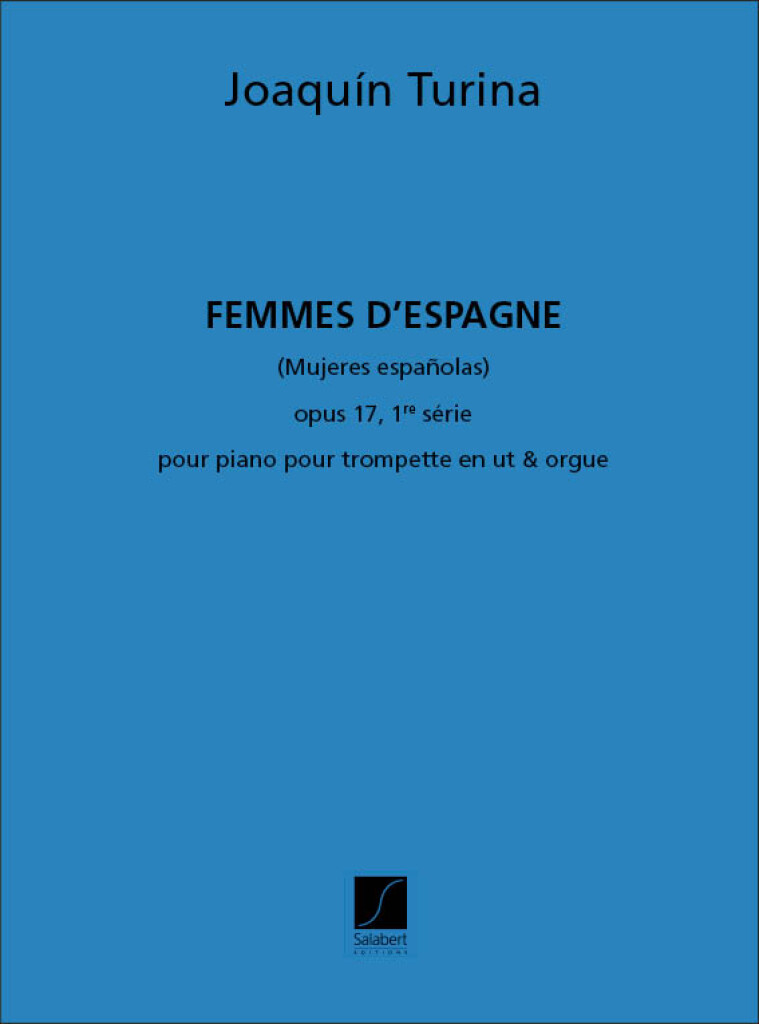 Femmes d'Espagne (Mujeres Espagnolas)
